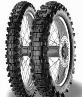 Motorrad-Enduro Metzeler MCE 6 Days EXtreme TT Sand 110/90-19 62M