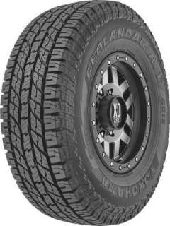 Offroadreifen-Sommerreifen Yokohama Geolandar A/T (G015) 255/65 R18 111H