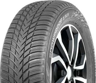 Offroadreifen-Winterreifen Nokian Snowproof 2 SUV 255/50 R19 107V