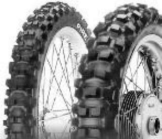 Motorrad-Enduro Pirelli Scorpion XC Mid hard  TT MST Heavy Duty 110/100-18 64M