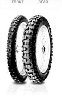 Motorrad-Enduro Pirelli MT 21 RallyCross  TT 140/80-18 70R