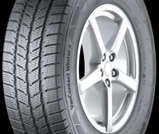 VAN-Transporter-Winterreifen Continental VanContact Winter 225/55 R17C 109S