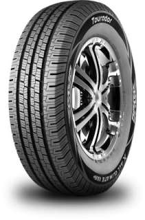 VAN-Transporter-Ganzjahresreifen Tourador X ALL CLIMATE VAN+ 215/65 R16C 109T