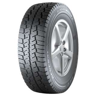 General Tire EUROVAN WINTER 2 8PR M+S 215/75R16C 113/111R  TL