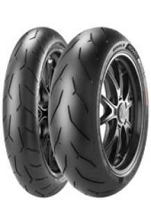 180/55 ZR17 (73W) Diablo Rosso Corsa Rear M/C