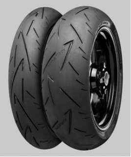 150/60 ZR17 (66W) ContiSportAttack 2 M/C