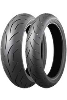 120/70 R17 (58W) S 20J Front M/C