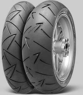 130/80 R17 65V ContiRoadAttack 2 M/C