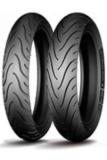 180/55 R17 73W TL/TT Pilot Street Radial Rear  M/C