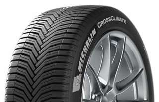 Ganzjahresreifen Michelin CrossClimate 225/55 R17 101W