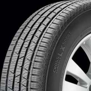 Offroadreifen-Sommerreifen Continental CrossContact LX Sport FR BSW 235/55 R19 105H