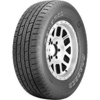 Offroadreifen-Sommerreifen General Grabber HTS 60 255/55 R20 107H