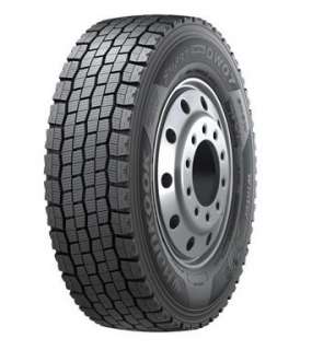 LKW-Reifen Hankook DW07 Winterreifen 315/80 R22.5 156/150L