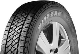 VAN-Transporter-Winterreifen Bridgestone Blizzak W995 Multicell 205/75 R16C 110R