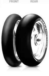 Motorrad-Strasse Pirelli Diablo SuperBike SC1 125/70R17 NHS