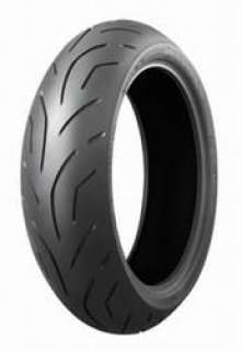 Motorrad-Strasse Bridgestone S 20 F Rear 190/50 ZR17 73W