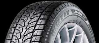 Offroadreifen-Winterreifen Bridgestone Blizzak LM80 Evo 215/65 R16 98T