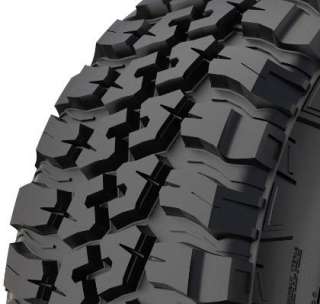 Offroadreifen-Sommerreifen Federal Couragia M/T POR OWL 235/75 R15 104Q