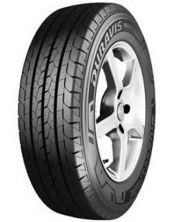 VAN-Transporter-Sommerreifen Bridgestone Duravis R660 Eco 195/75 R16C 110R