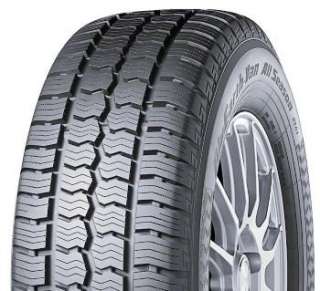 VAN-Transporter-Ganzjahresreifen Yokohama BluEarth Van RY61 MFS 235/65 R16C 115R