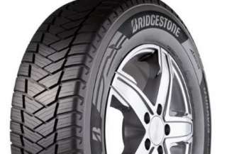 VAN-Transporter-Ganzjahresreifen Bridgestone Duravis All Season 235/65 R16C 115R