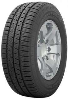 VAN-Transporter-Ganzjahresreifen Toyo Celsius Cargo 235/65 R16C 121