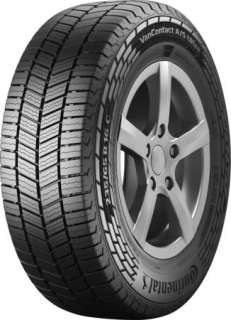 VAN-Transporter-Ganzjahresreifen Continental VanContact A/S Ultra 235/50 R19C 111T